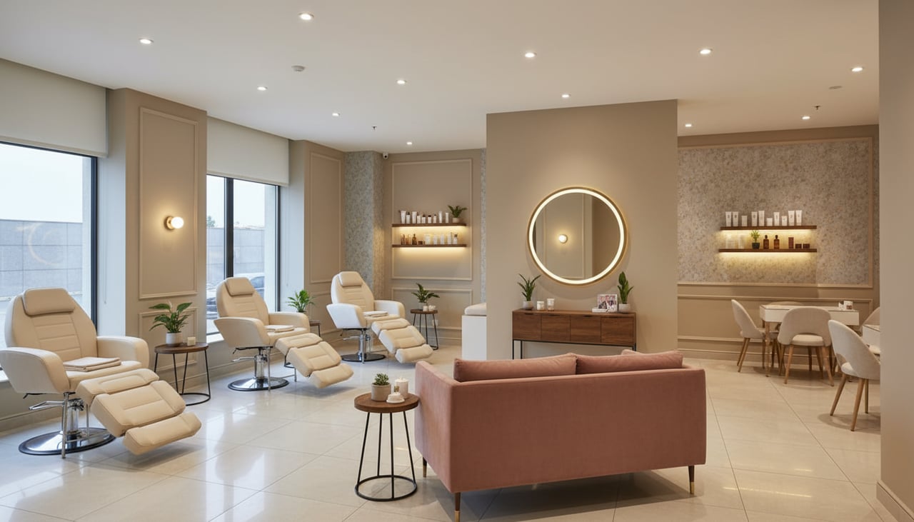 Ambassador Spa & Beauty Salon