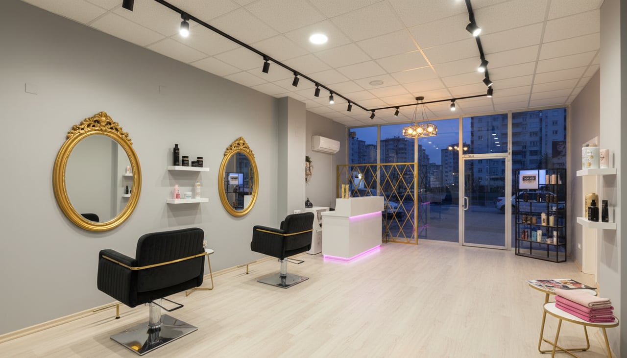 Hair & MakeUp Studio Özlem Kaplan