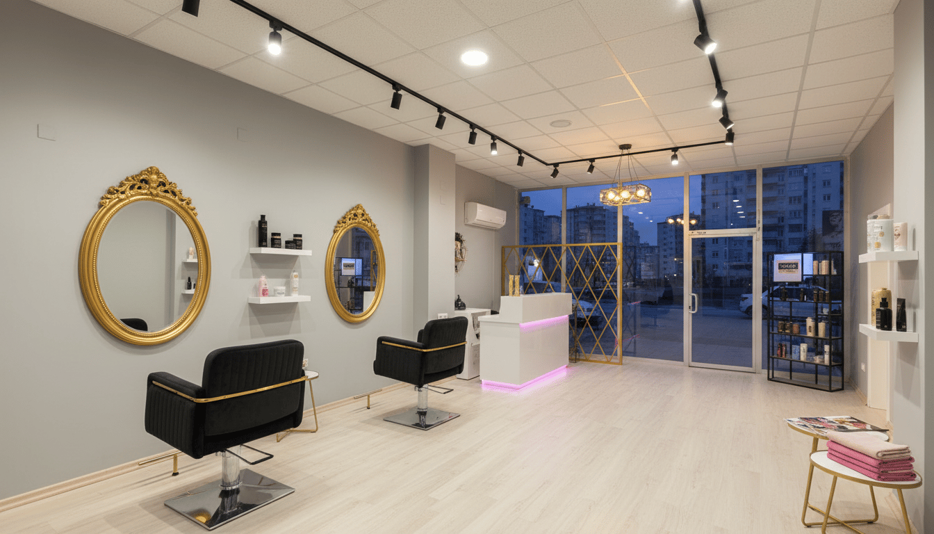 Hair & MakeUp Studio Özlem Kaplan
