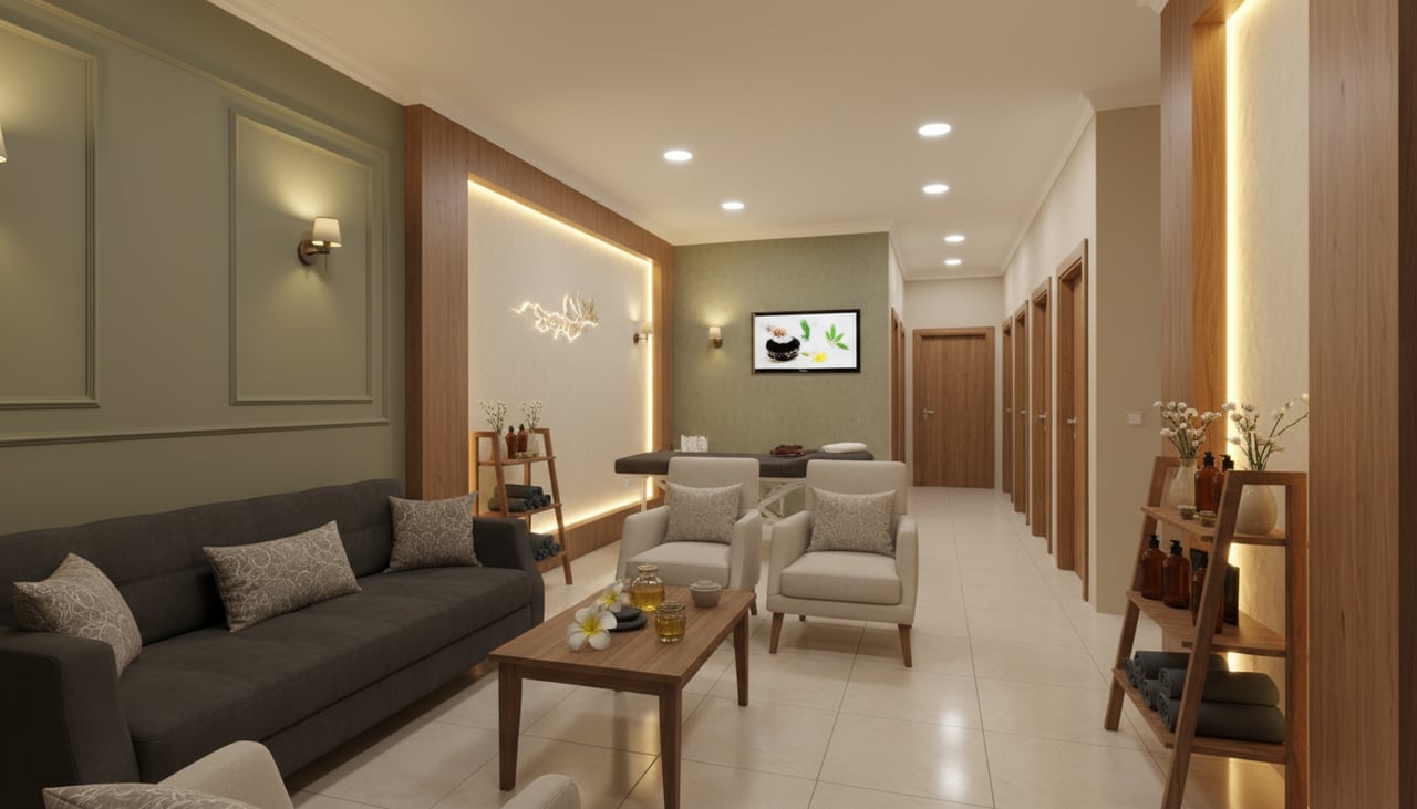 Anka Spa Massage
