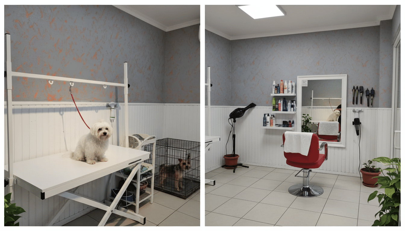 PAWOS Pet Kuaför - Pet Shop