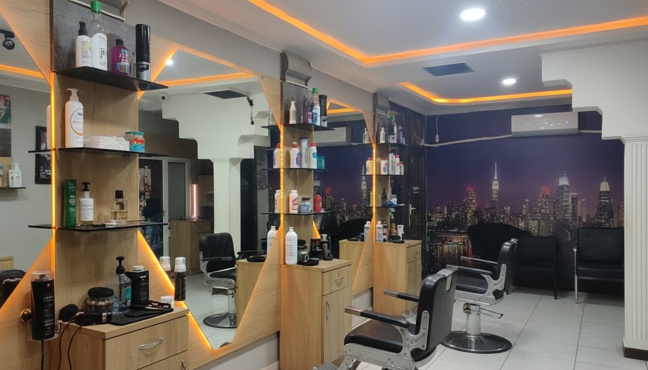 Atmaca Erkek Kuaförü Hair Style Centrum