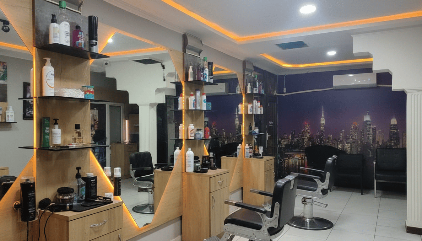 Atmaca Erkek Kuaförü Hair Style Centrum