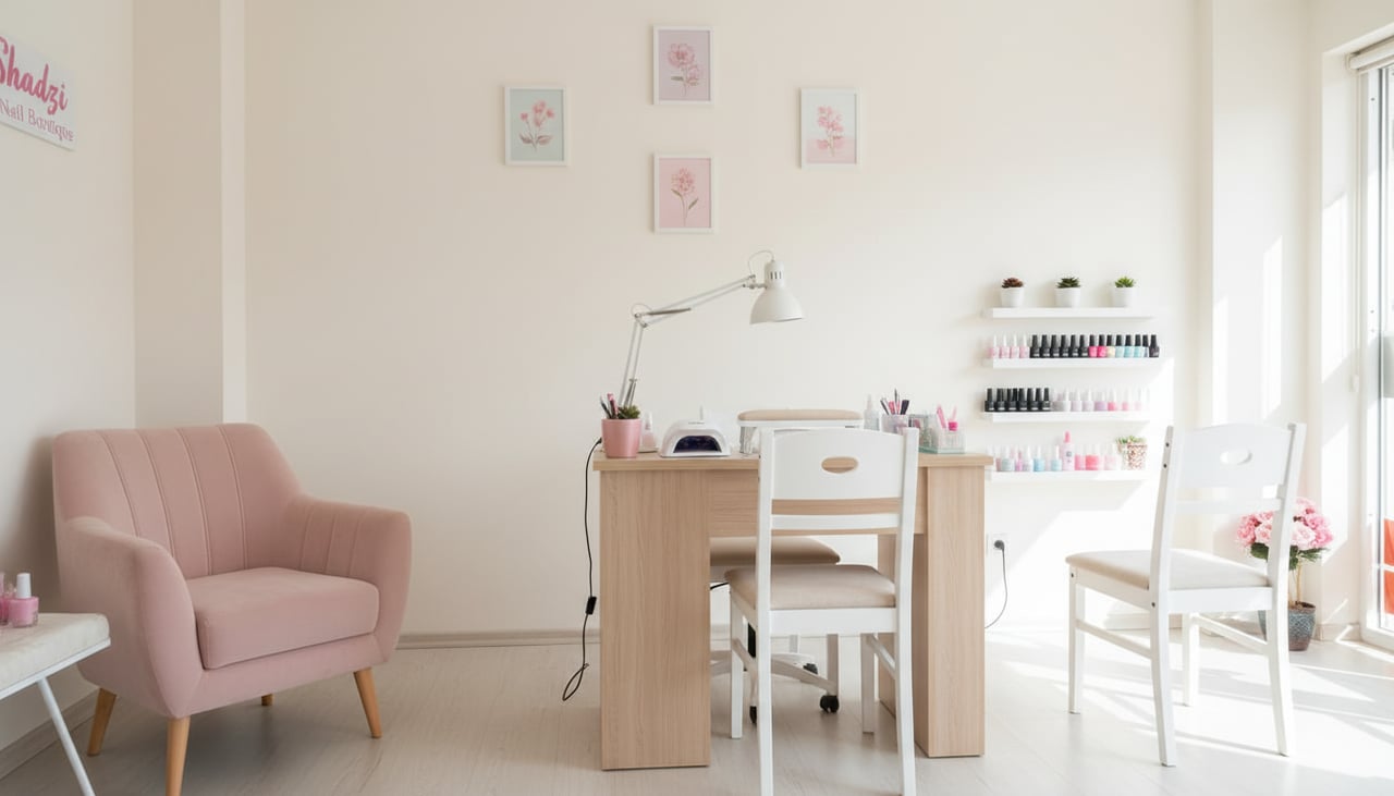 shadzi nail boutique