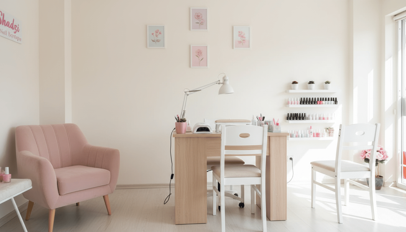 shadzi nail boutique