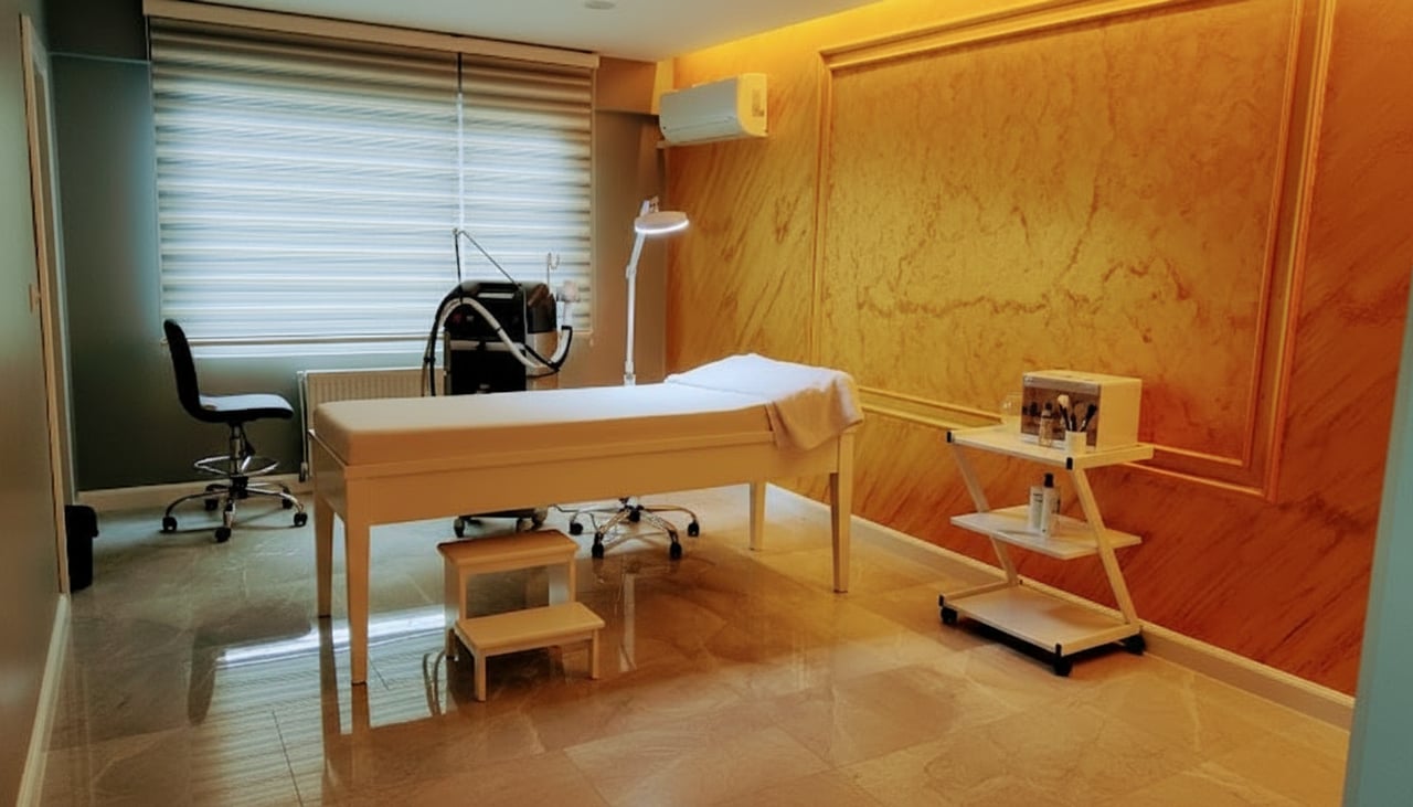 His Beauty Pendik Lazer Epilasyon, Cilt Bakımı ve Güzellik Merkezi