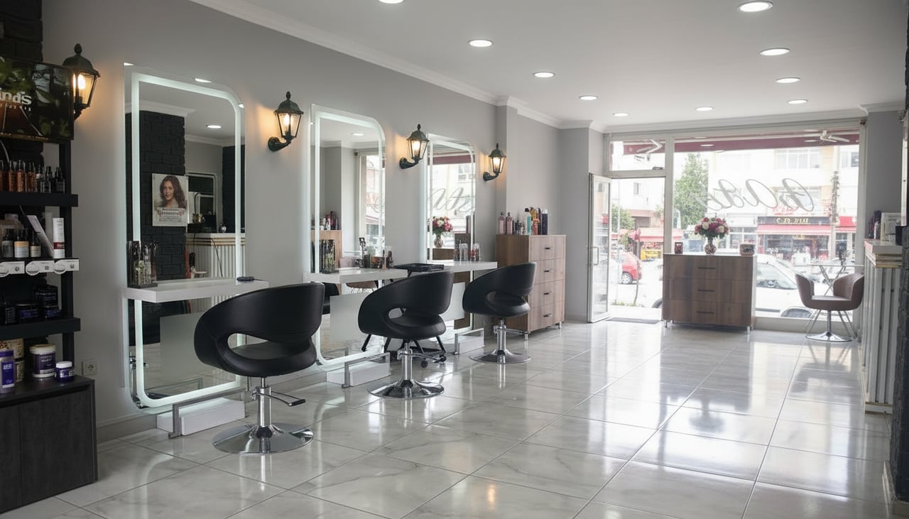 SALOON SENTEZ/ KONYA KUAFÖR/KONYA EN İYİ BAYAN KUAFÖRÜ/RABİA KİREMİTÇİ