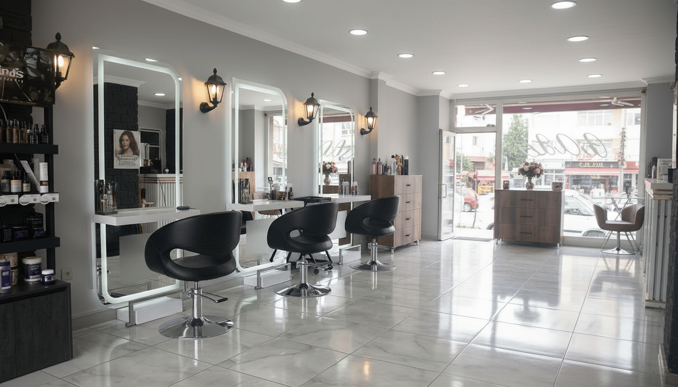 SALOON SENTEZ/ KONYA KUAFÖR/KONYA EN İYİ BAYAN KUAFÖRÜ/RABİA KİREMİTÇİ