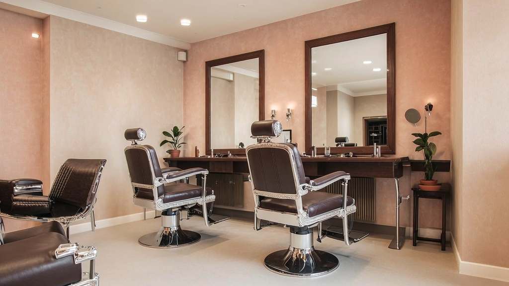 Barber Shop AHMET ATALAY -ADIYAMAN