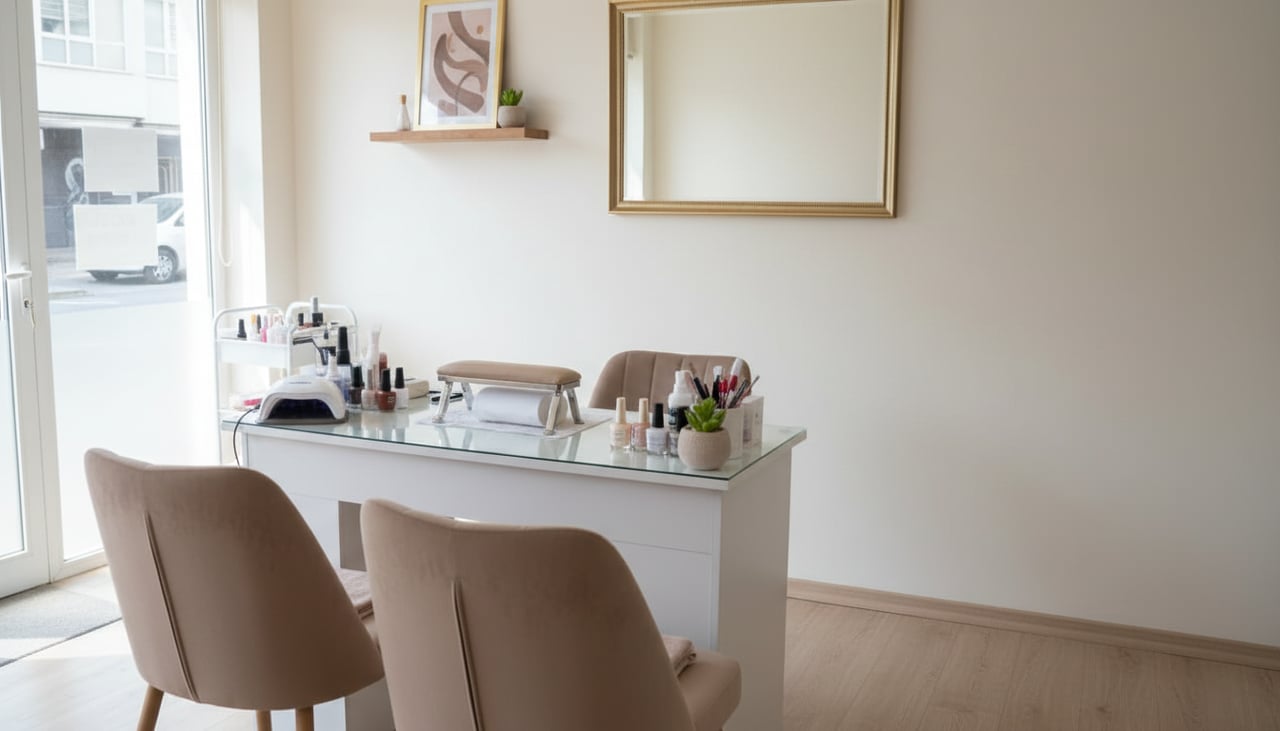 Sevilay Beauty Center Kalıcı Oje Protez Tırnak Manikür Batık Tırnak