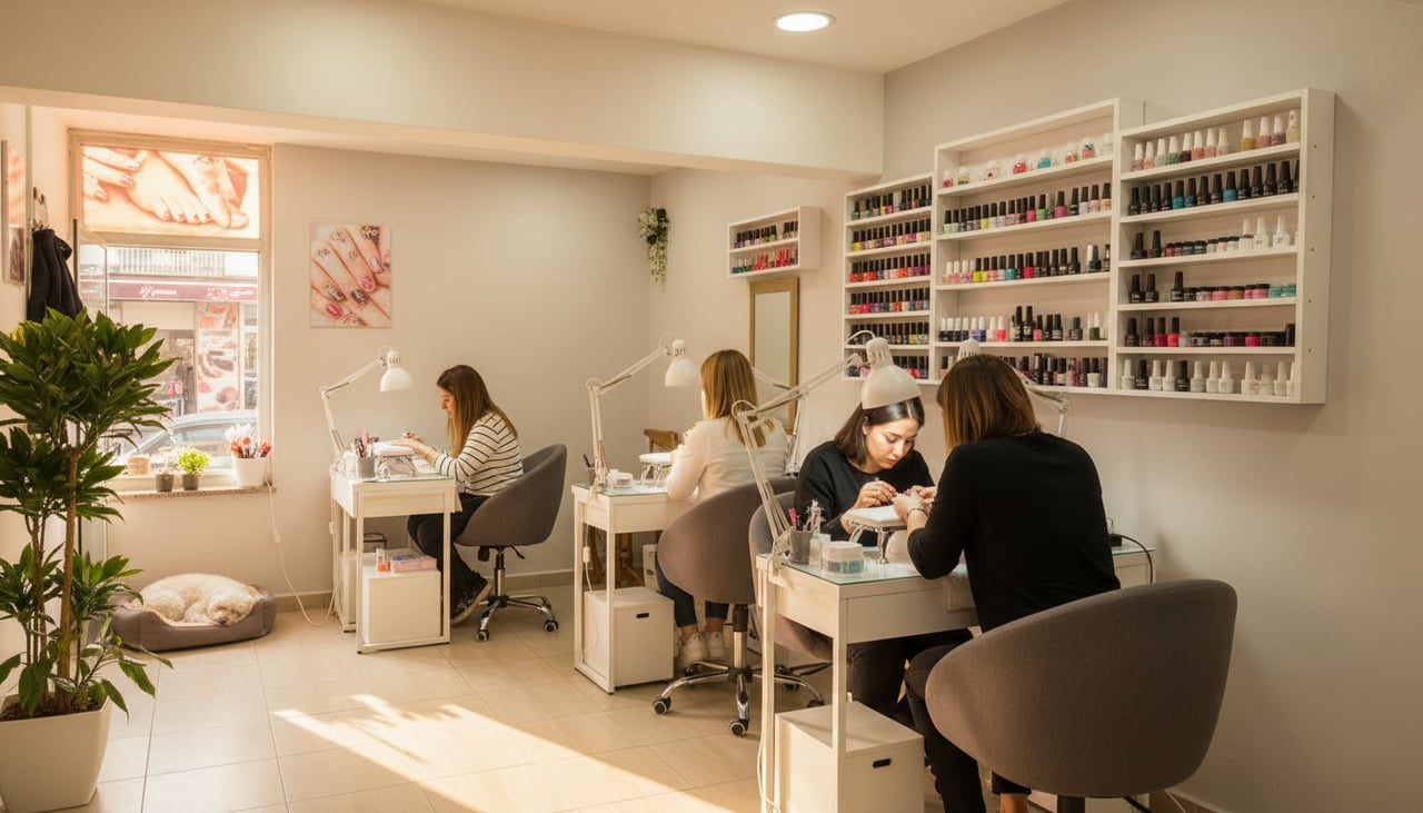 Fy Olga Nail Studio