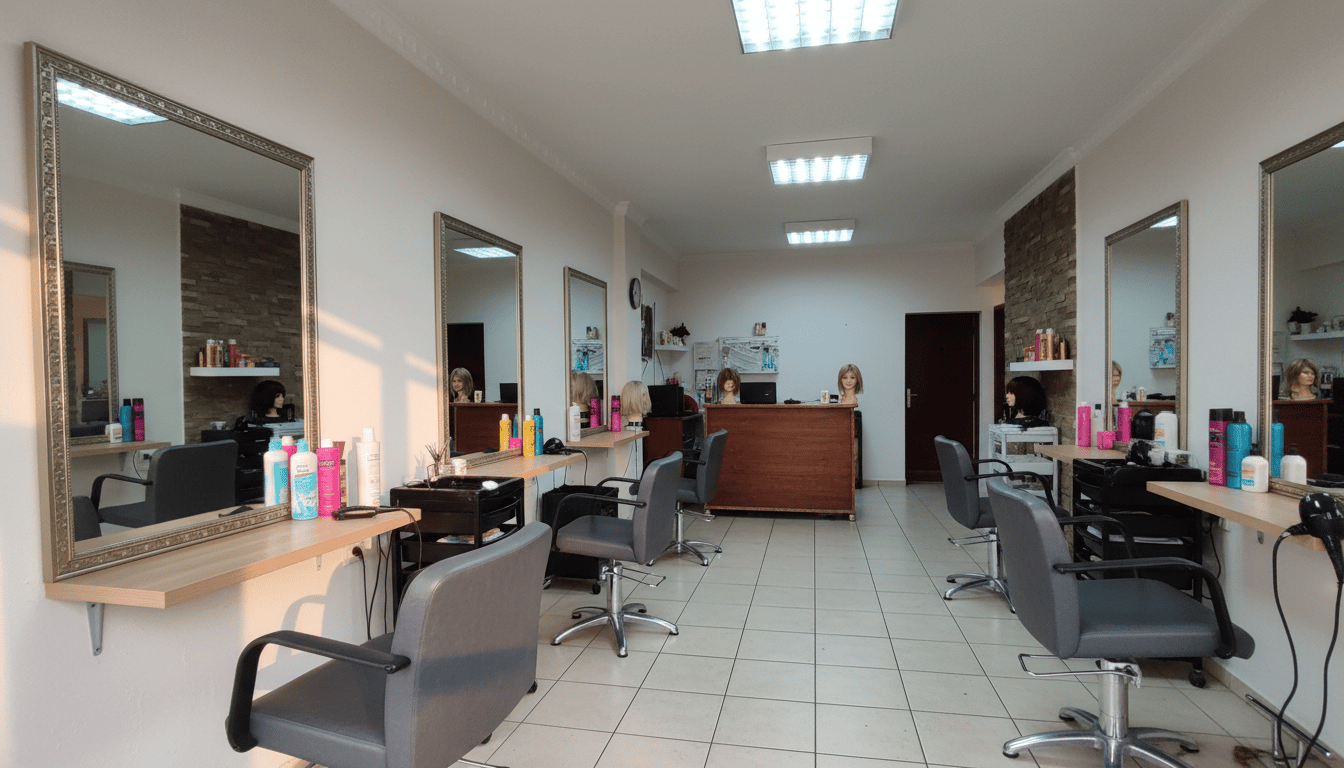 Merve Hair Studio