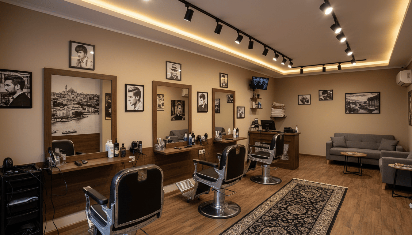LİVA BERBER