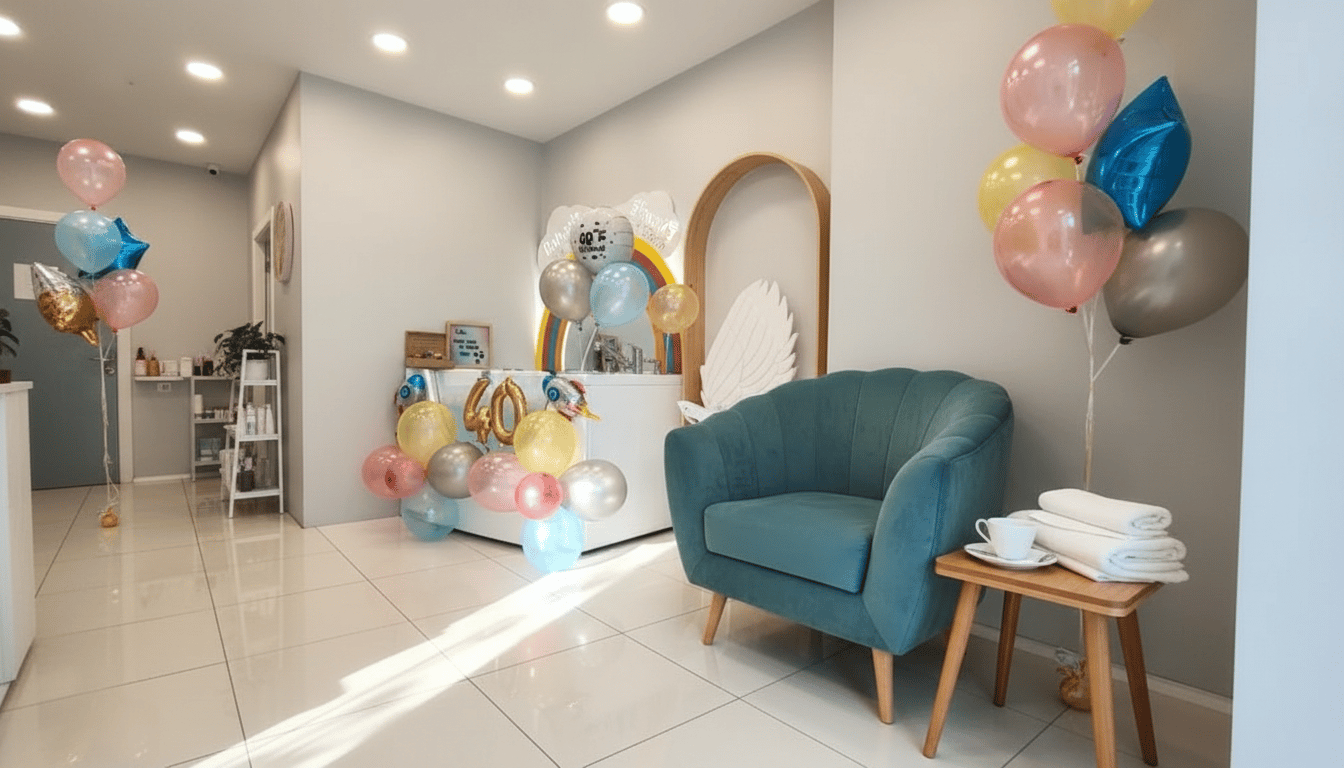 Bahar's Baby Spa - Ankara Bebek Spa Merkezi - Anne, Lohusa ve Gebe Masajı