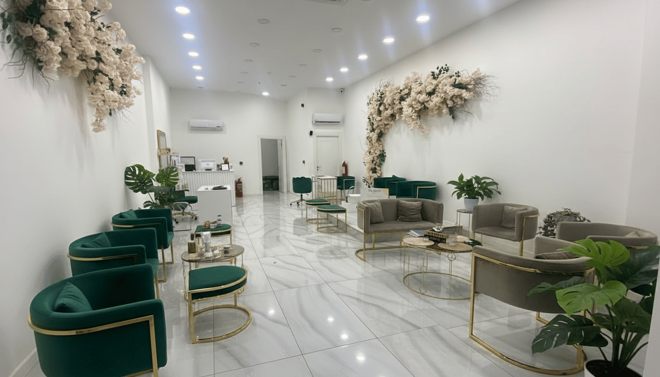 Pınar Deniz Güzellik Salonu