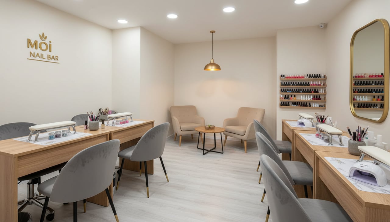 Moi Nail Bar
