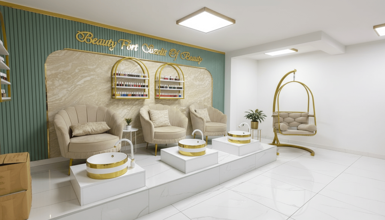 Beautyport Güzellik Merkezi