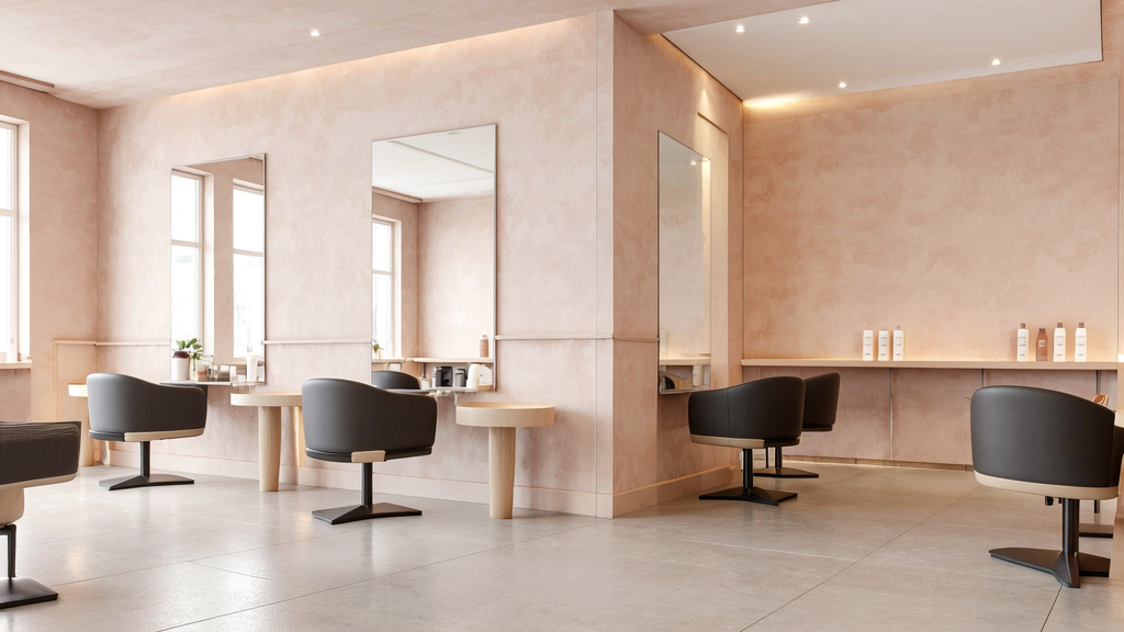 Coiffeur Serkan