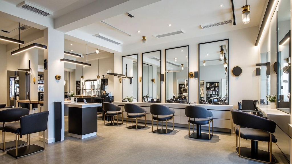 SALİH DUYAR HAİR SALON