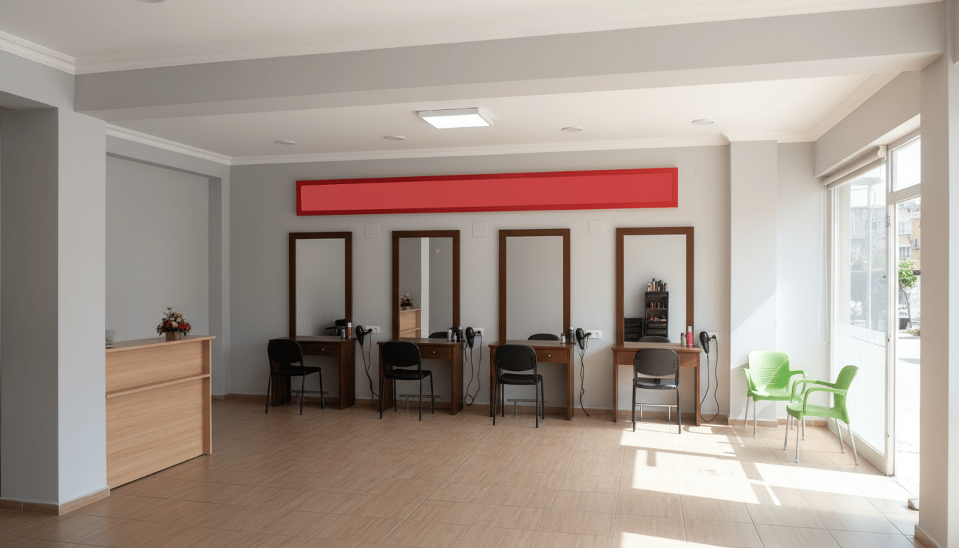 Kestel Şıhlar Bay Bayan Kuaför