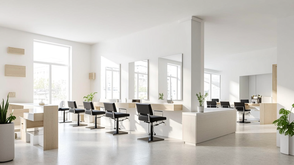 Salon asel