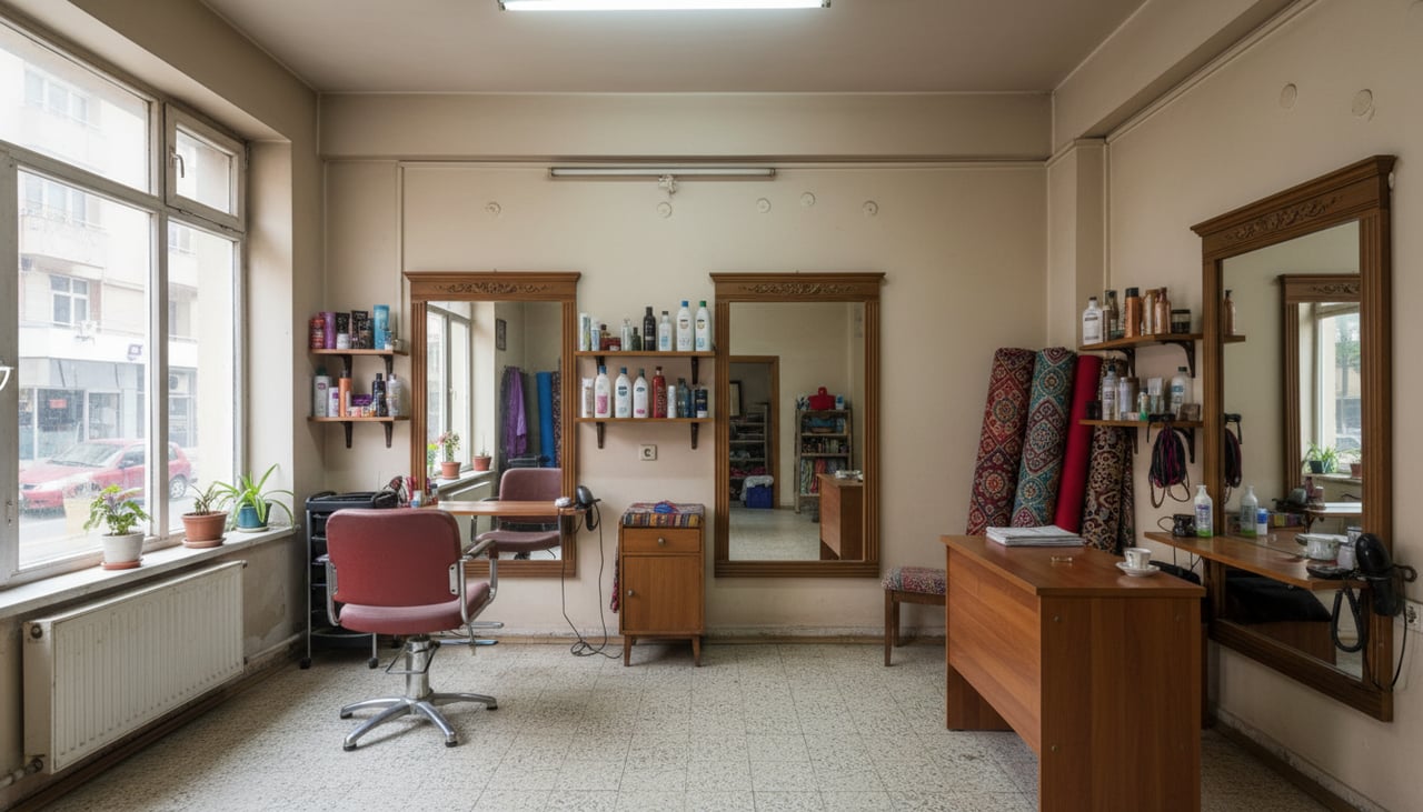 Çilem kuaför