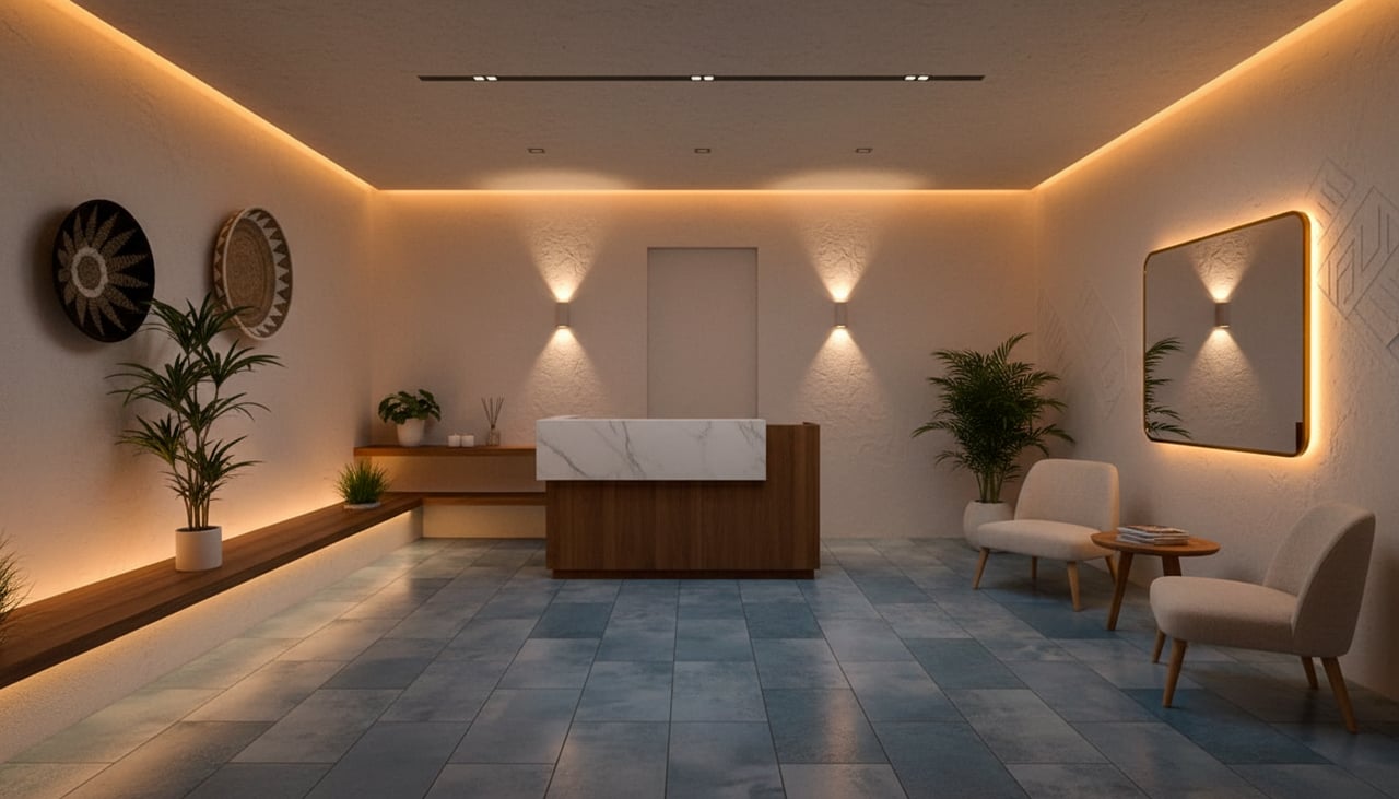 Tropicano Spa Wellness