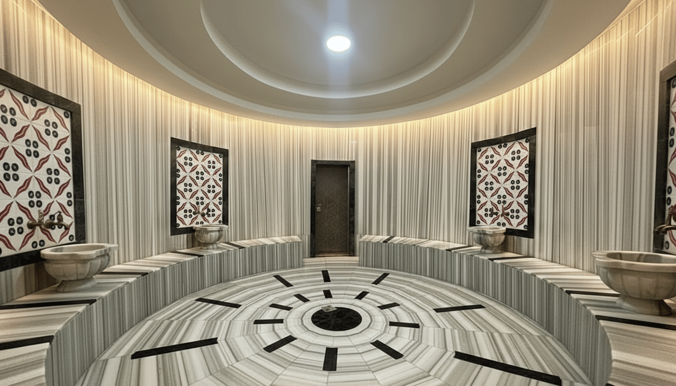GvN Plus Life Spa Center