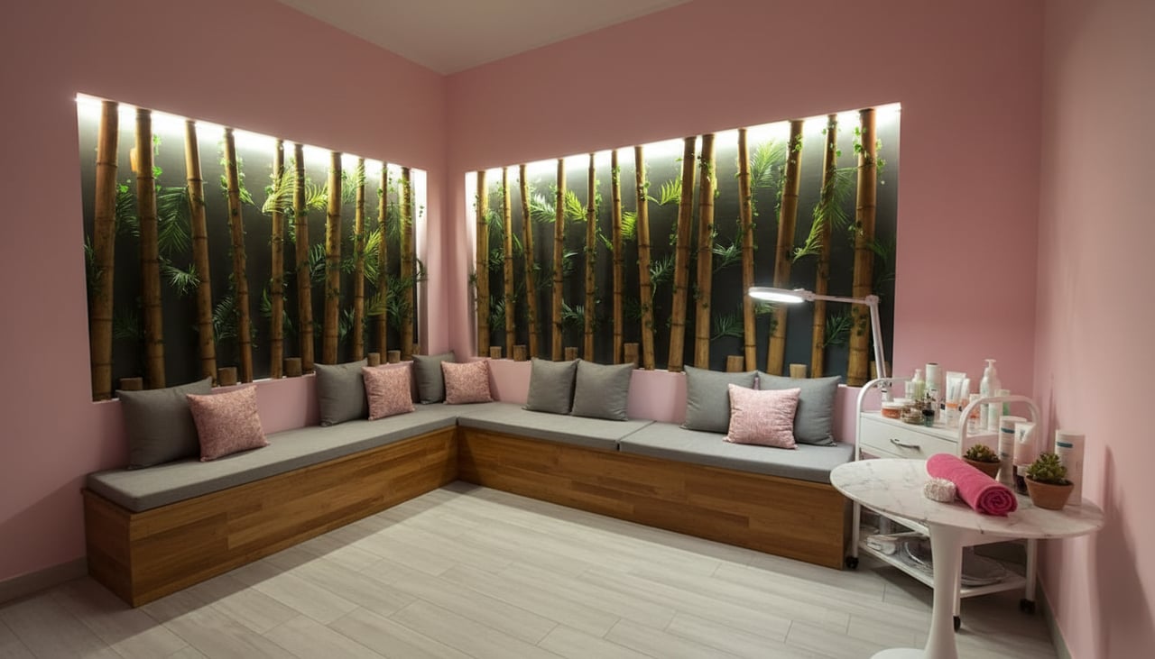 PLUS BEAUTY CENTER