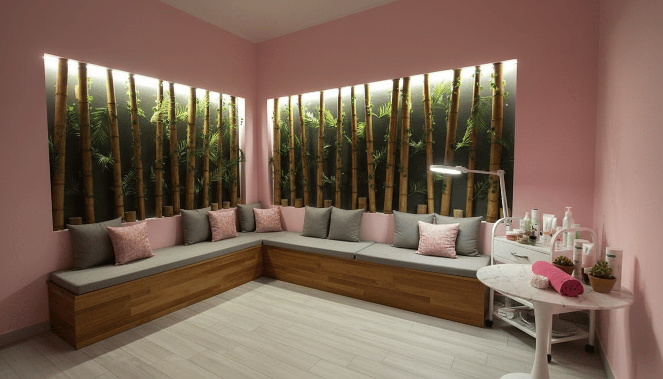 PLUS BEAUTY CENTER