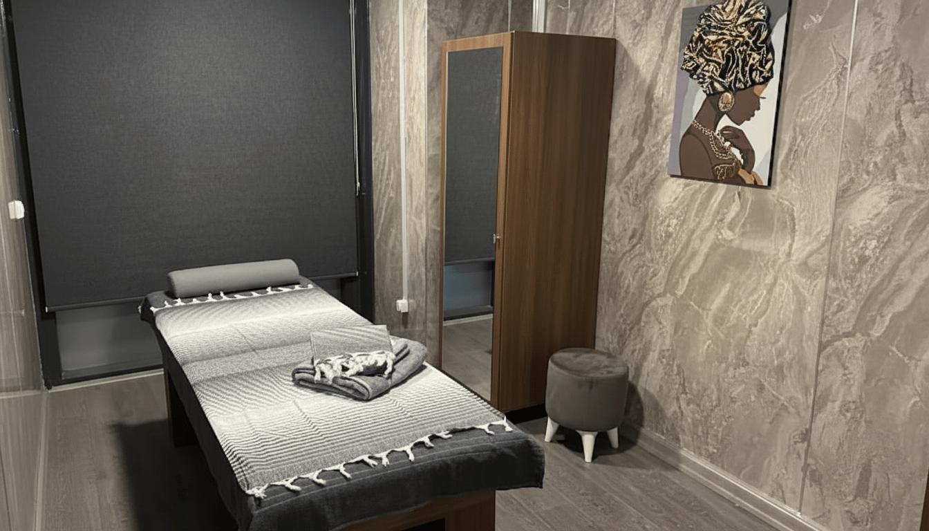 Kristal Spa Ve Masaj Salonu - Maltepe