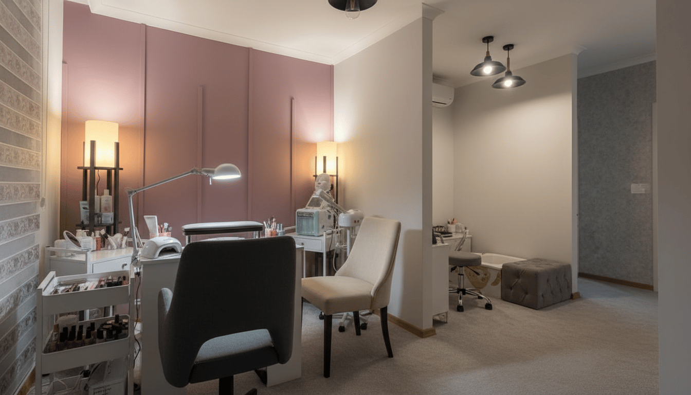 Çağla Erkut Beauty & Nail Studio
