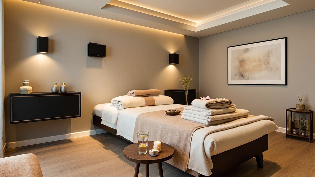 Hypnos Spa Wellness - RENAISSANCE İZMİR HOTEL