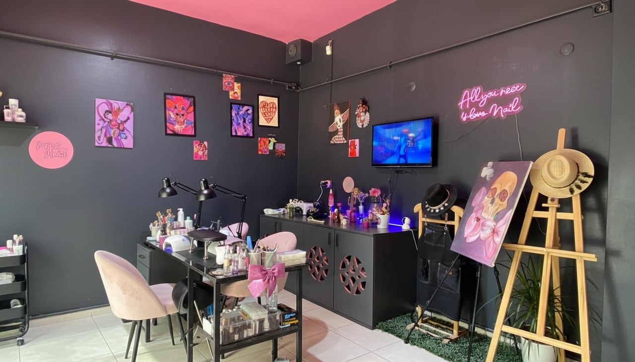 Alley Nail Studio