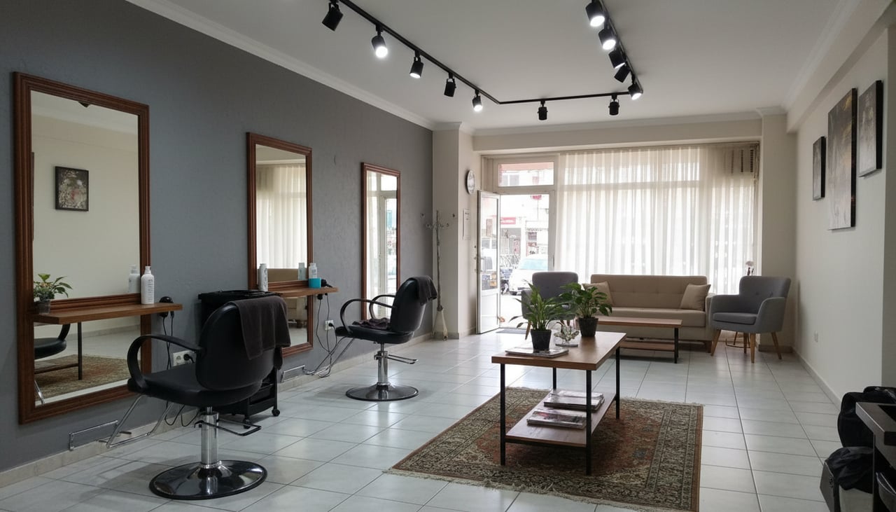 Trendy Bayan Kuaförü Başiskele Kocaeli