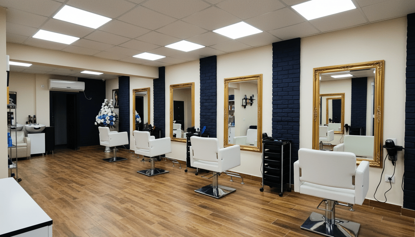 Salon Güzelce Bayan Kuaförü