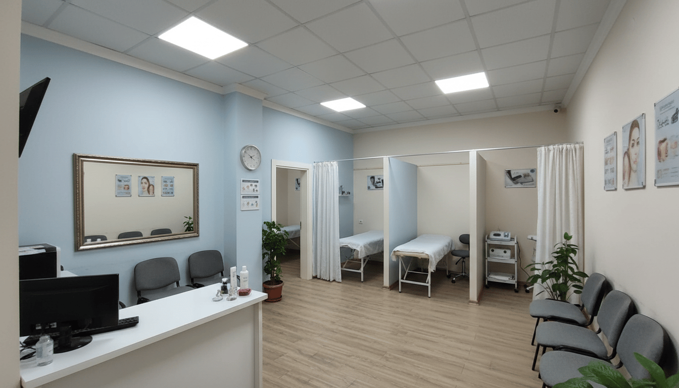 ÖZ&ÜM BEAUTY CENTER