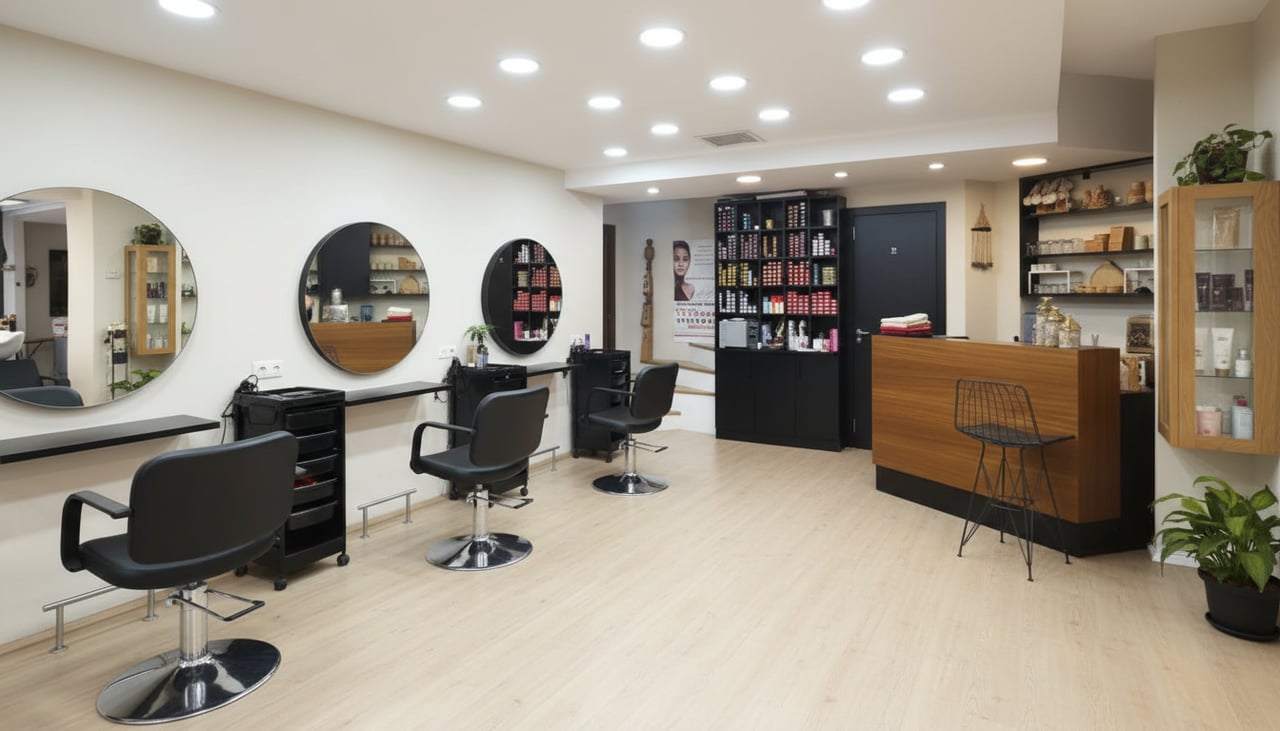 MONDE Bayan Kuaför Bakım ve Güzellik Salonu
