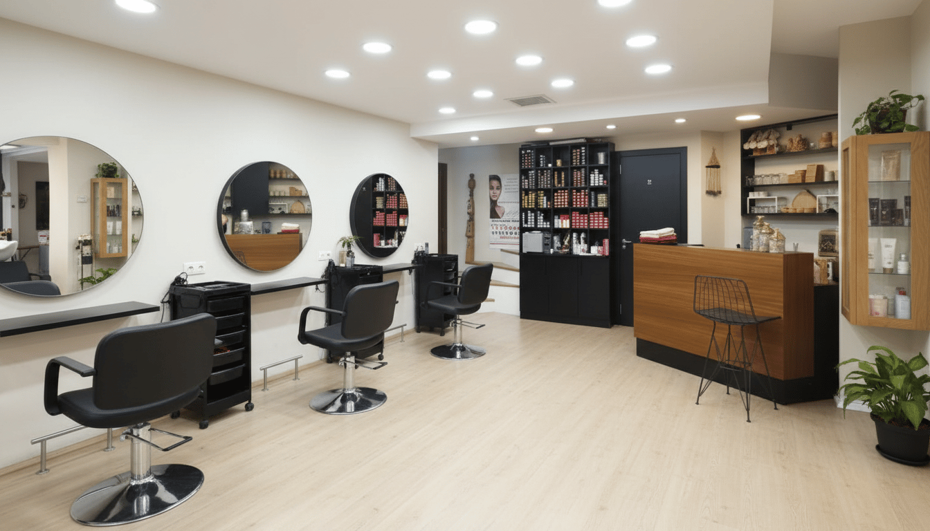 MONDE Bayan Kuaför Bakım ve Güzellik Salonu