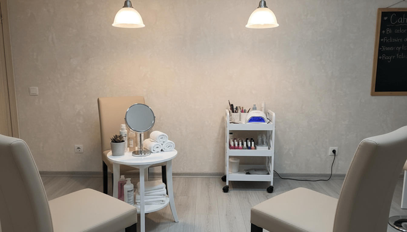 Angel's Güzellik Salonu