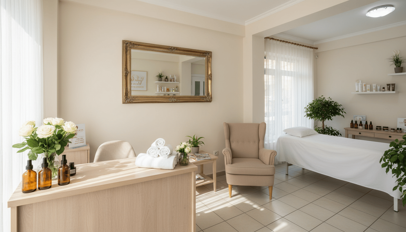 Lady's Aura Güzellik Salonu