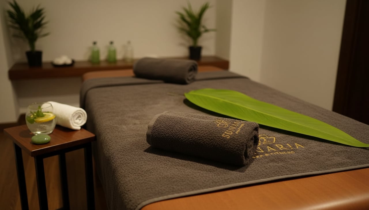 Sunaria Spa & Fitness