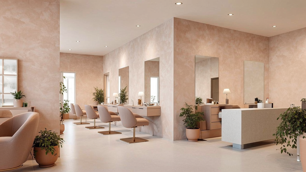 Ramazan kaya hair salon