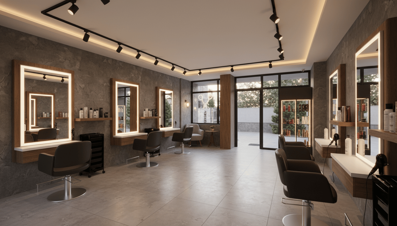 İZZ KUAFÖR LİBADİYE BAY BAYAN TESETTÜR SOLARIUM MAKEUP