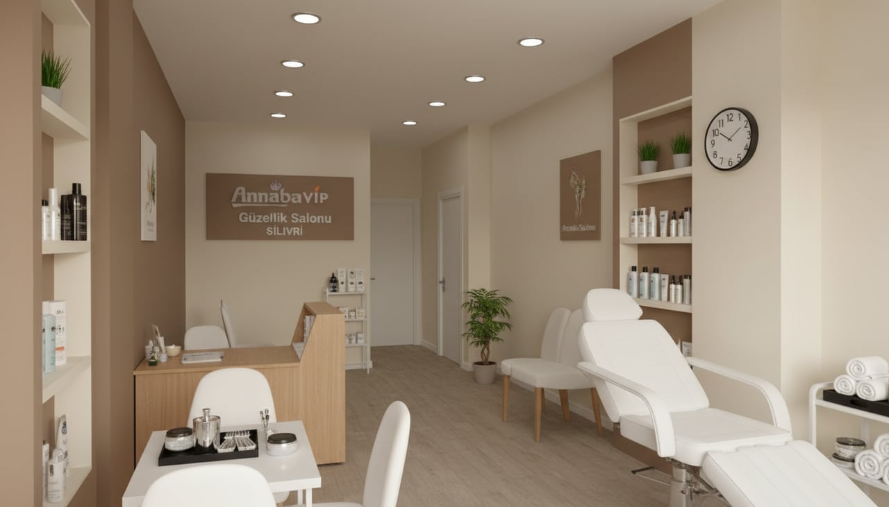 Annabella VİP Güzellik Salonu SİLİVRİ