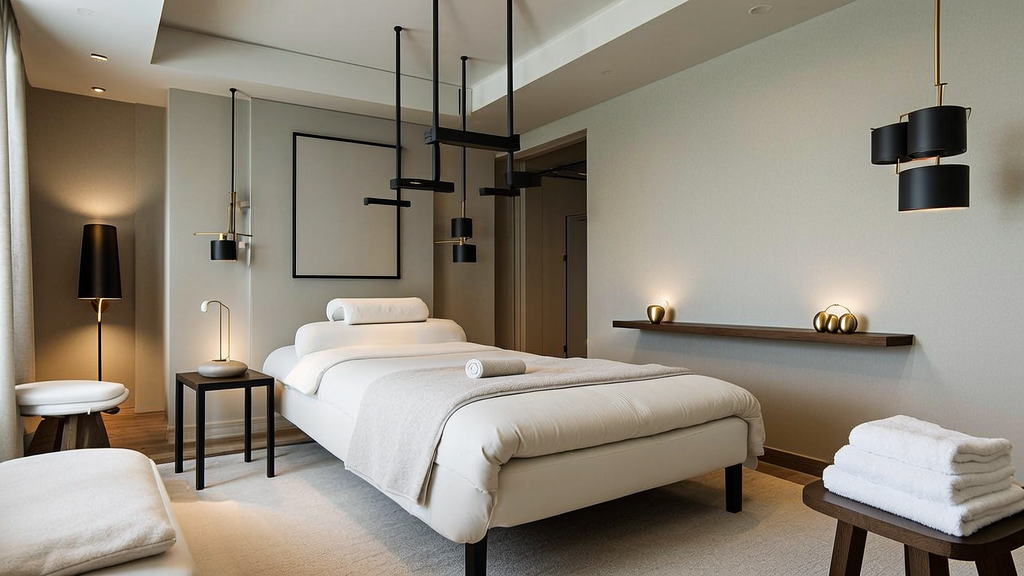 İzmir Bornova Anka Spa ve Masaj salonu