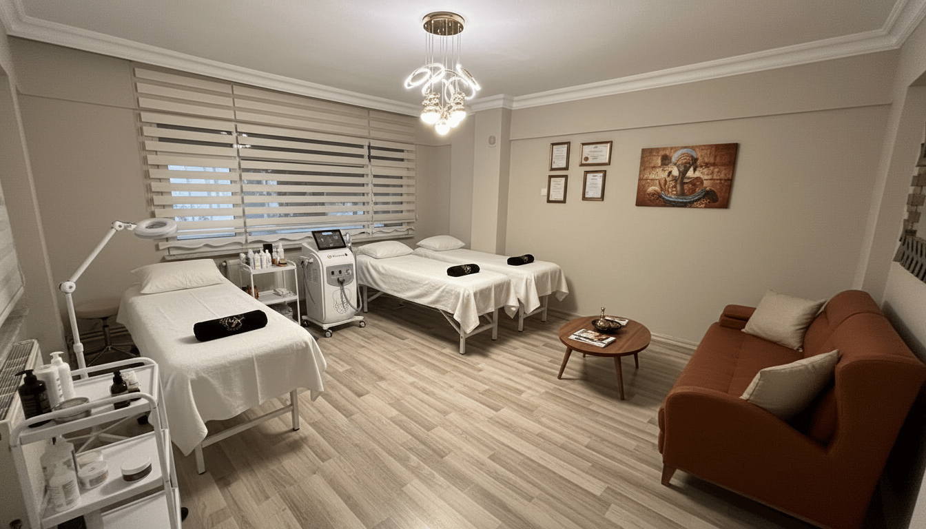 Birgül Arslantürk Güzellik Salonu