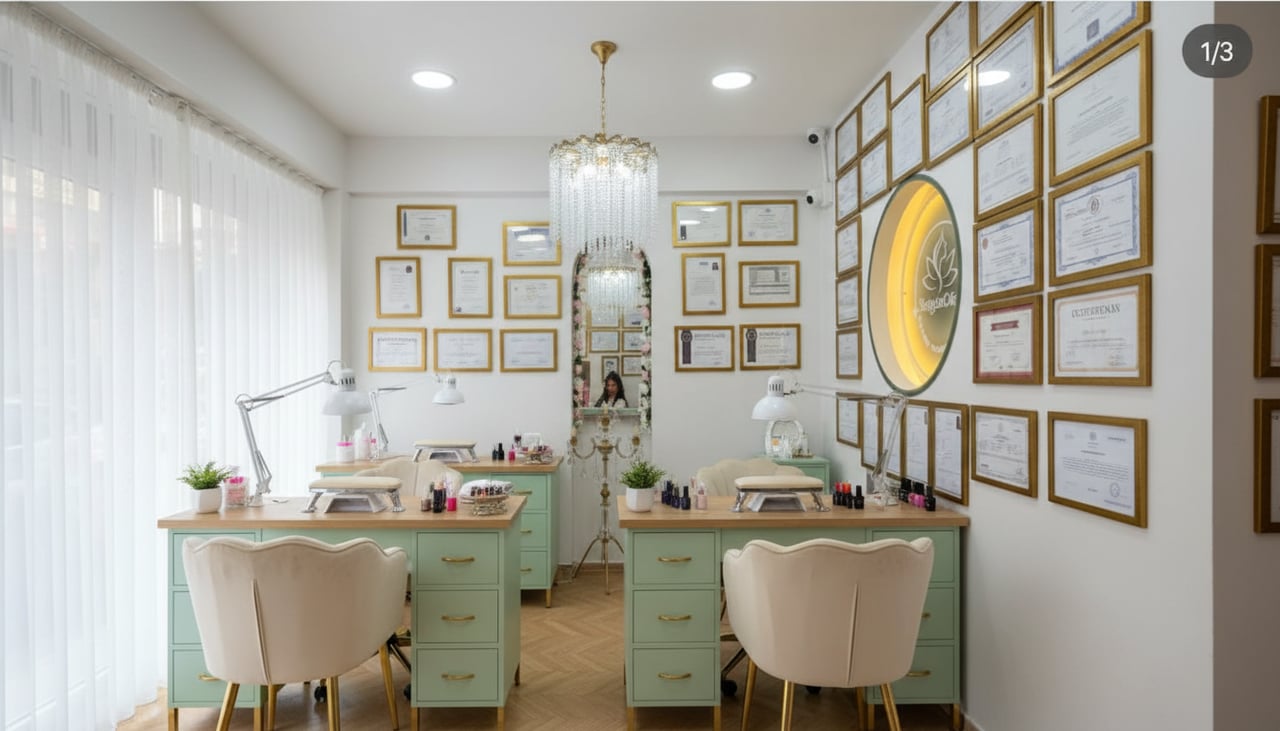 Belgin Okur Beauty | Güzellik Salonu, Protez Tırnak, Cilt Bakımı ve Lazer | Beşi