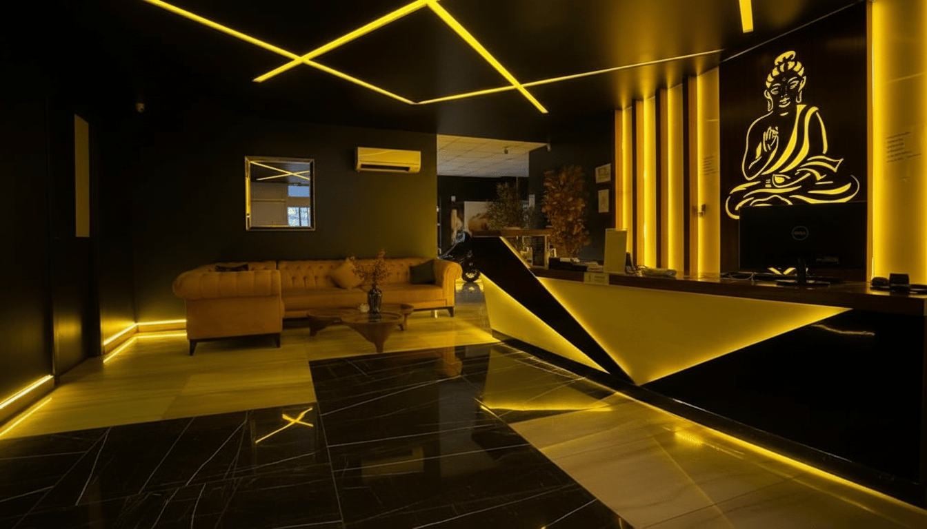 Mersin Masaj Salonu E&C VİP SPA CENTER