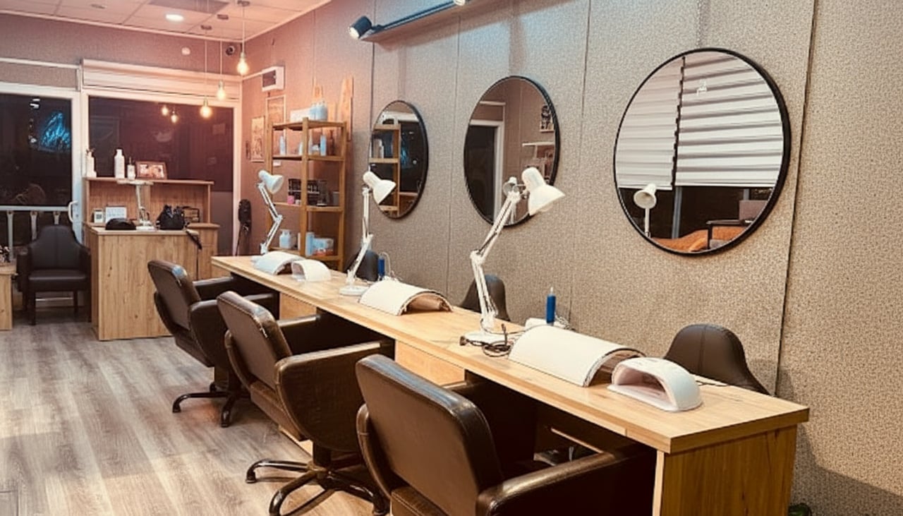 Naura Beauty | İzmir Buca | Protez Tırnak Kalıcı Oje Nailart Studio